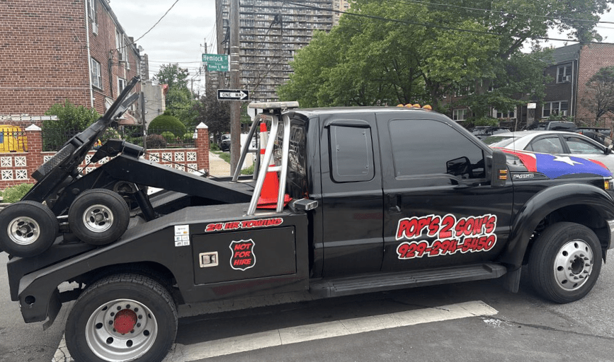 Pop's 2 Son's Automotive